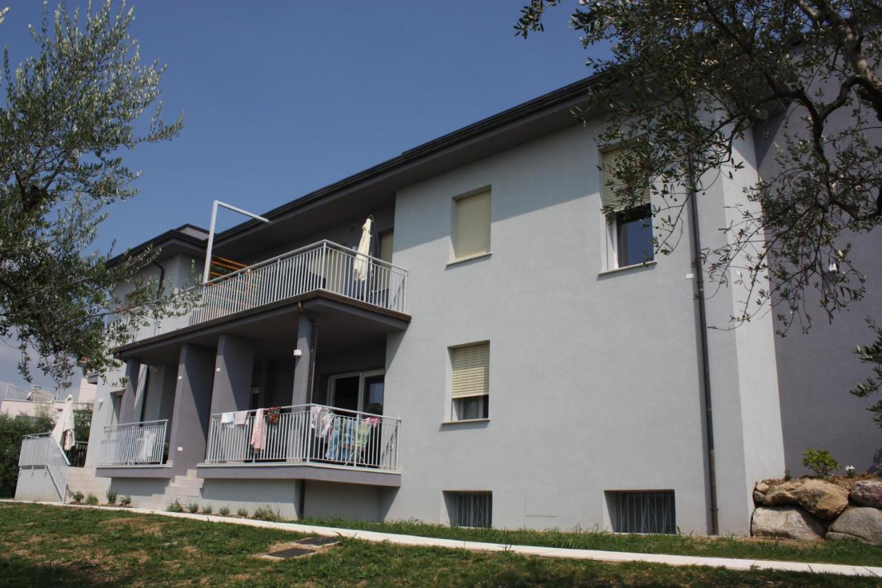 Villa Molino Moniga del Garda Eksteriør billede