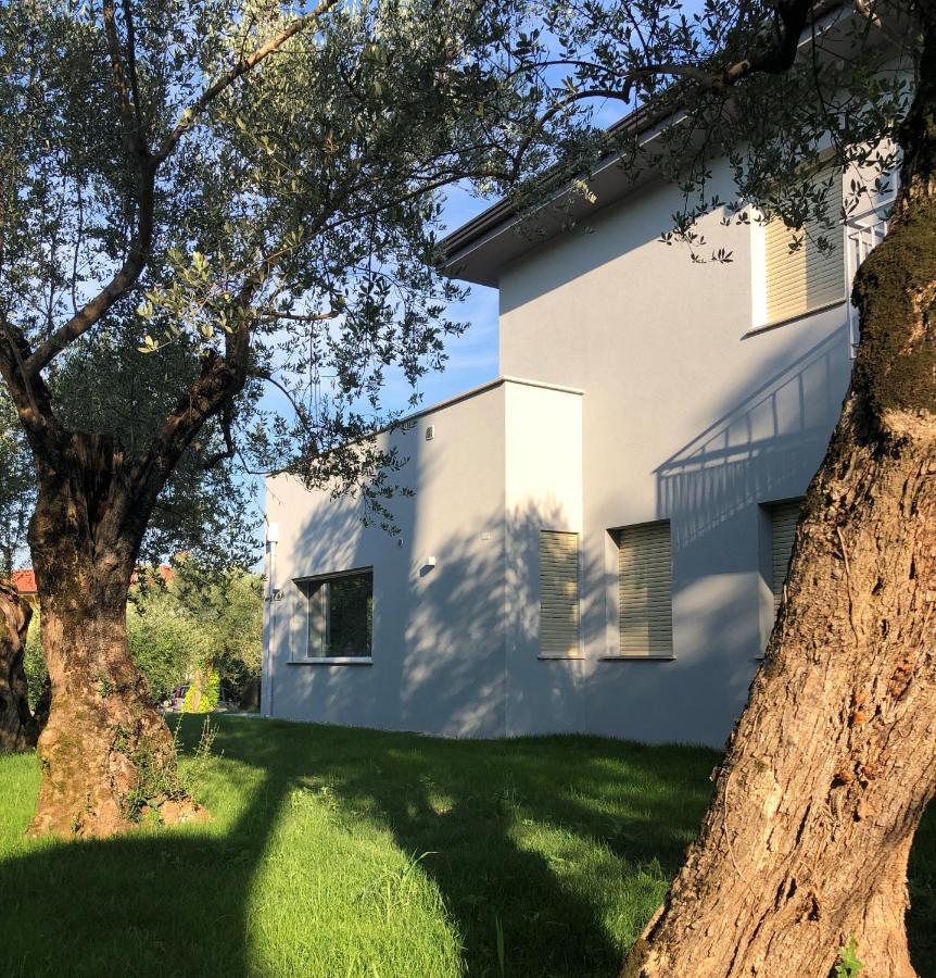 Villa Molino Moniga del Garda Eksteriør billede