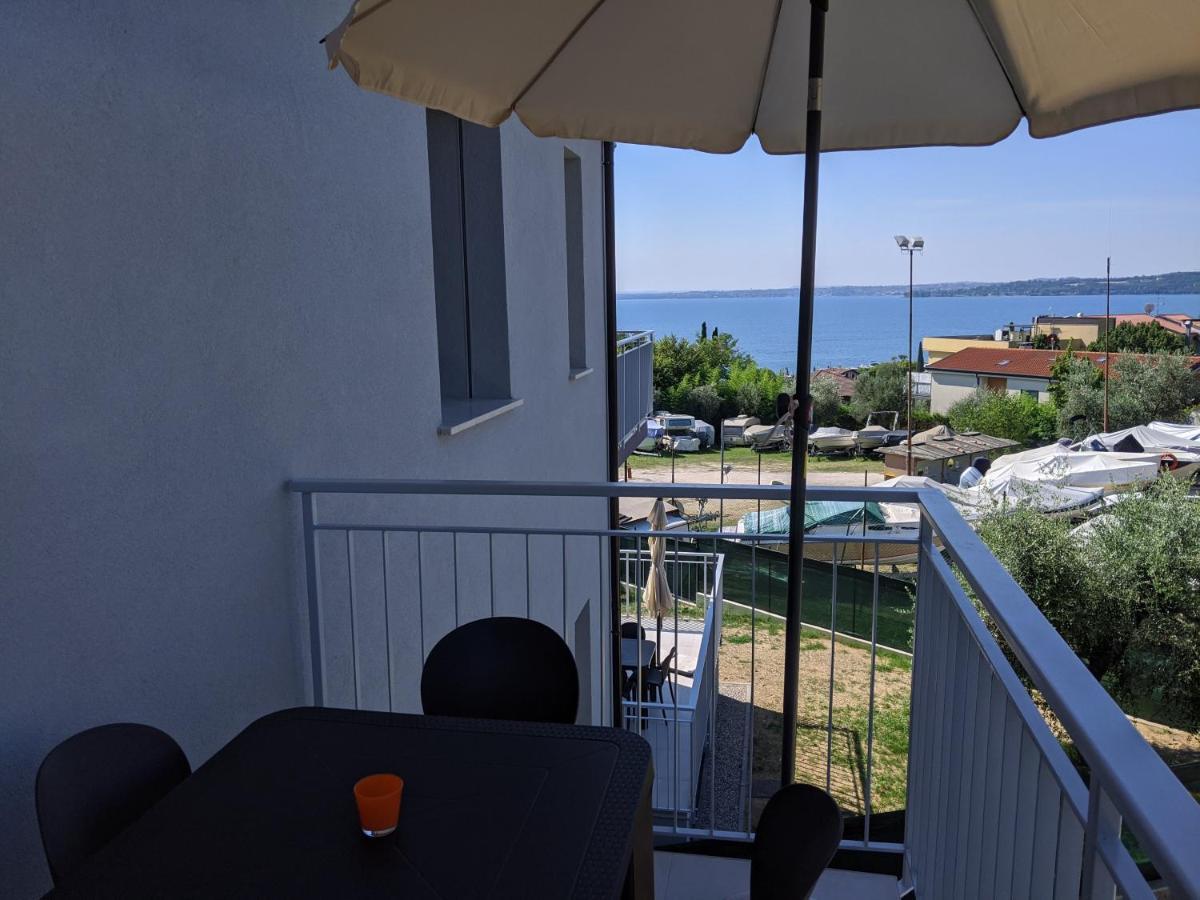 Villa Molino Moniga del Garda Eksteriør billede