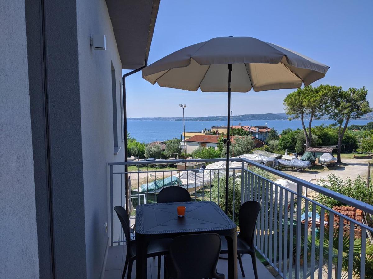 Villa Molino Moniga del Garda Eksteriør billede