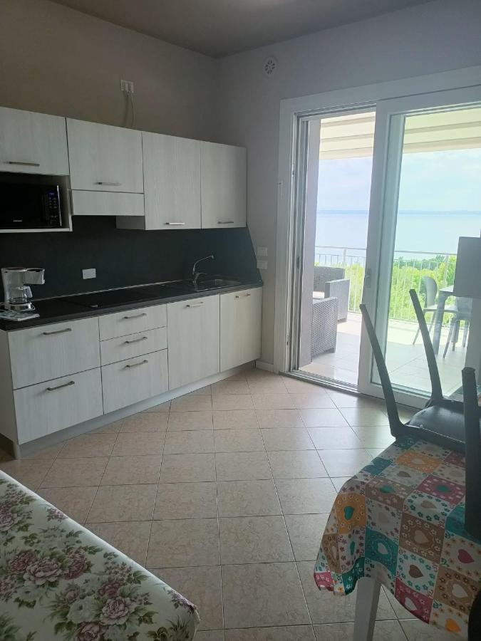 Villa Molino Moniga del Garda Eksteriør billede