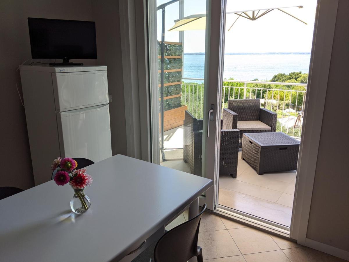 Villa Molino Moniga del Garda Eksteriør billede