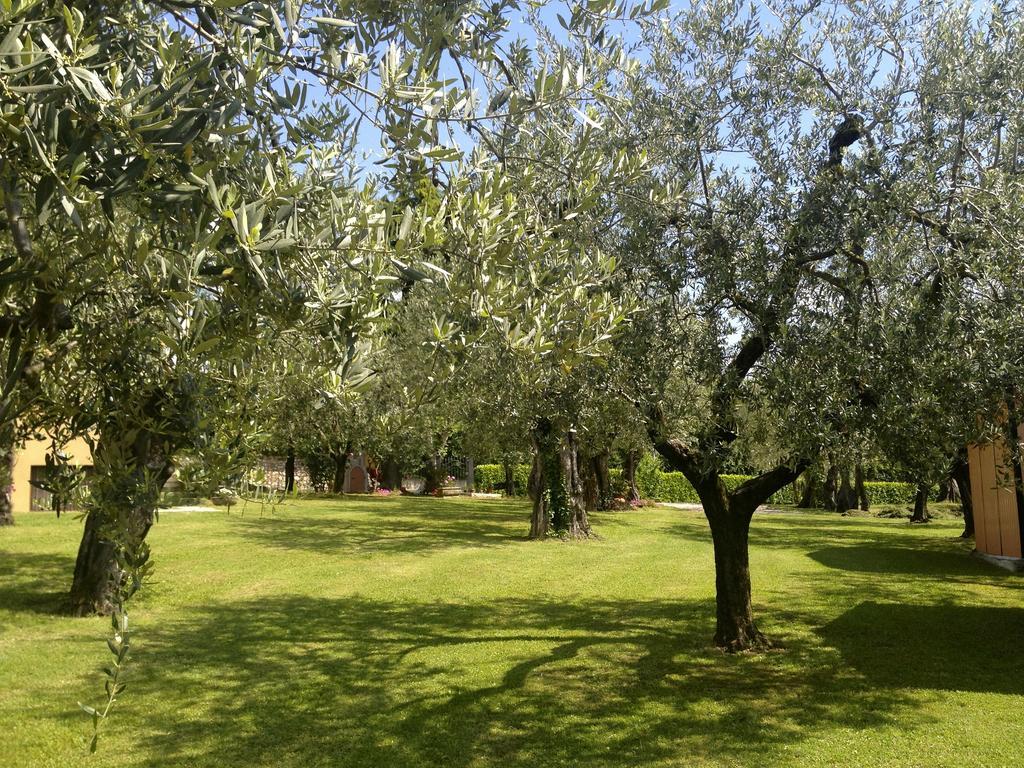 Villa Molino Moniga del Garda Eksteriør billede